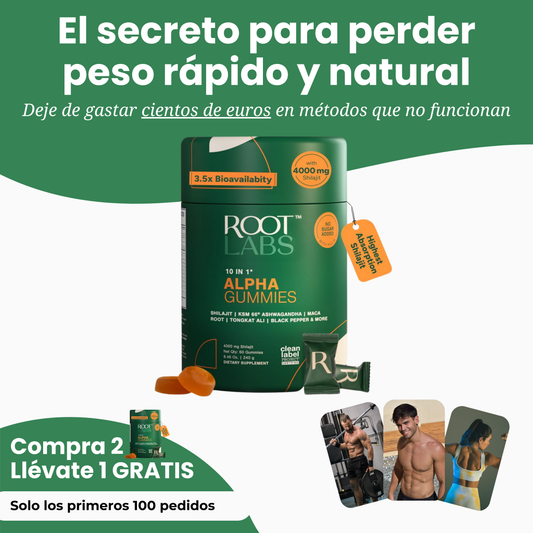 Shila Root Labs - Despierta tu fuerza interior